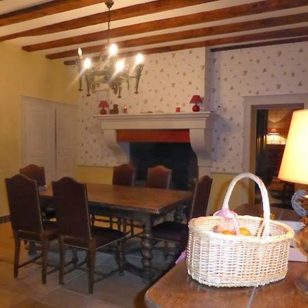 Ecot-la Combe Gentilhommiere Eaux Bleues B&B 외부 사진