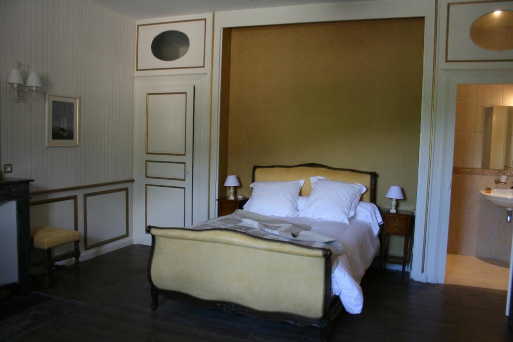 Ecot-la Combe Gentilhommiere Eaux Bleues B&B 외부 사진