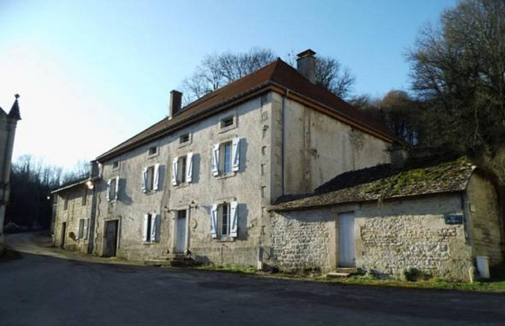 Ecot-la Combe Gentilhommiere Eaux Bleues B&B 객실 사진