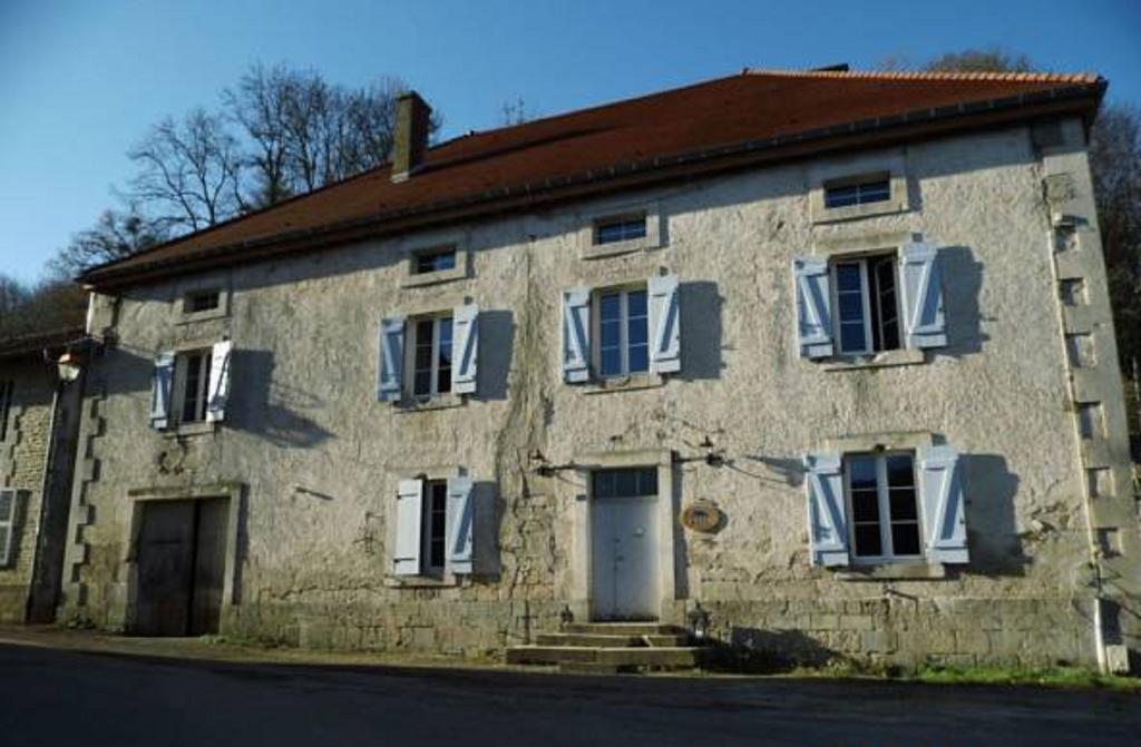 Ecot-la Combe Gentilhommiere Eaux Bleues B&B 외부 사진